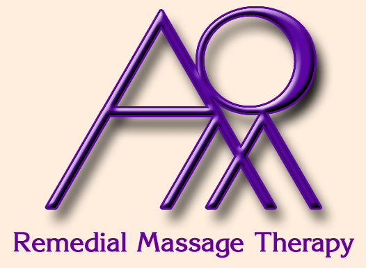 Logo for Angela Rose Morrissy.